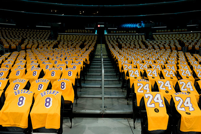 Staple Center
