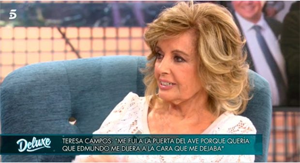 María Teresa Campos