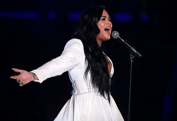 Demi Lovato