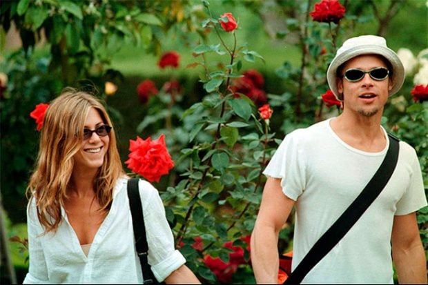 Brad Pitt