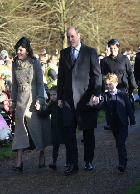 George