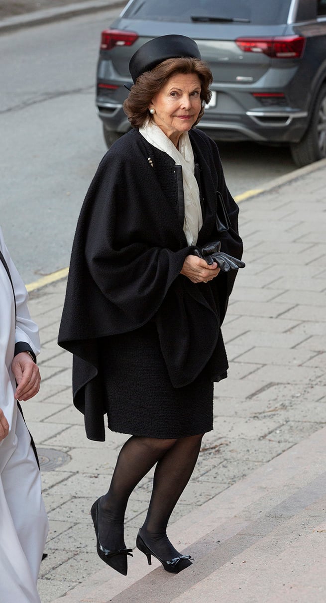 Silvia de Suecia