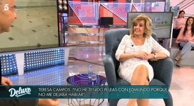 María Teresa Campos