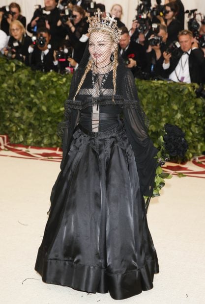 Madonna