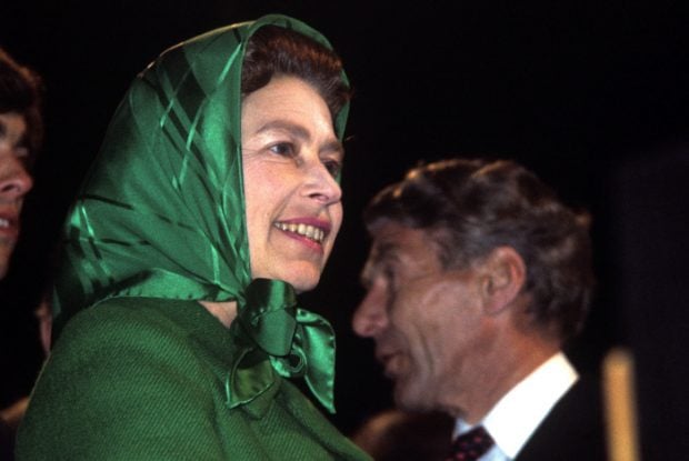 Reina Isabel