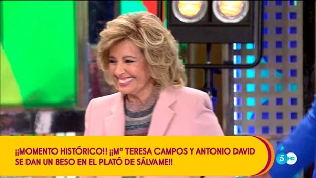 María Teresa Campos