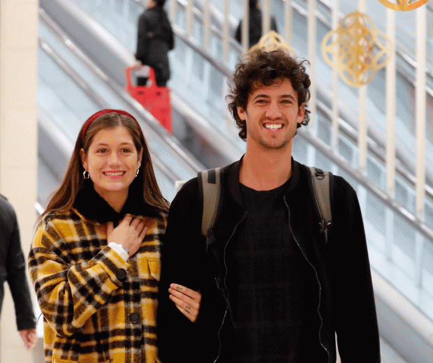 Miri y Jorge Brazález
