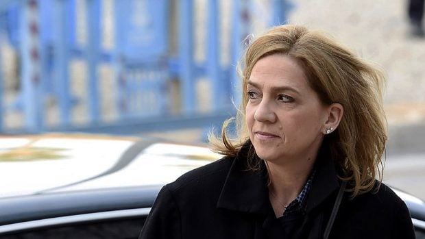Infanta Cristina