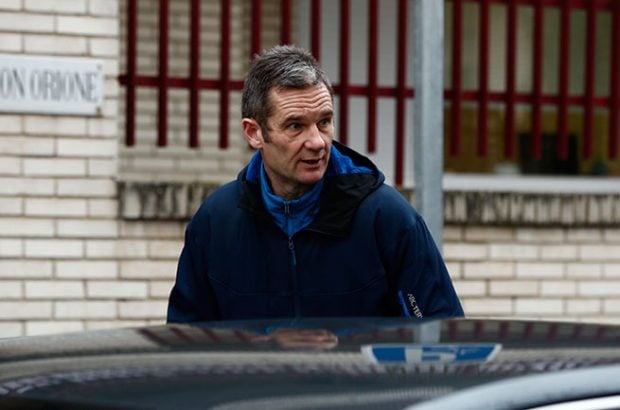 Iñaki Urdangarin