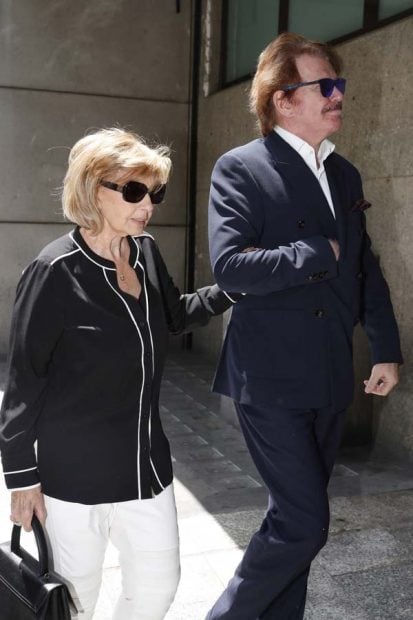 María Teresa Campos, Edmundo Arrocet