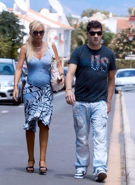 Fran &Aacute;lvarez y Bel&eacute;n Esteban