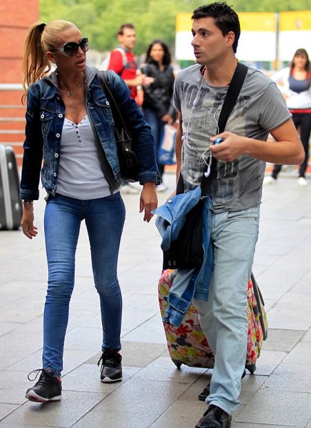 Fran &Aacute;lvarez y Bel&eacute;n Esteban