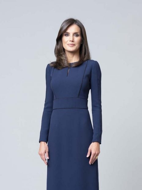 reina Letizia,