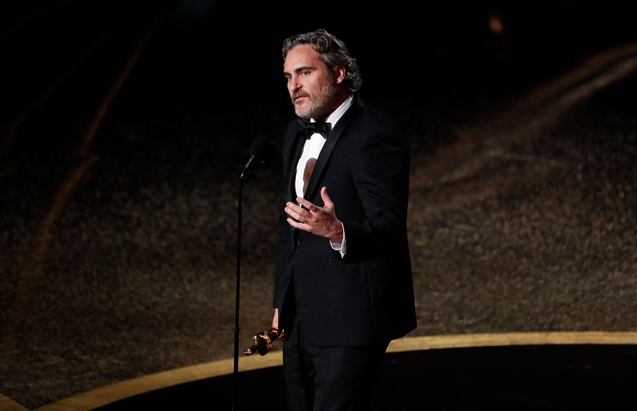 Joaquin Phoenix