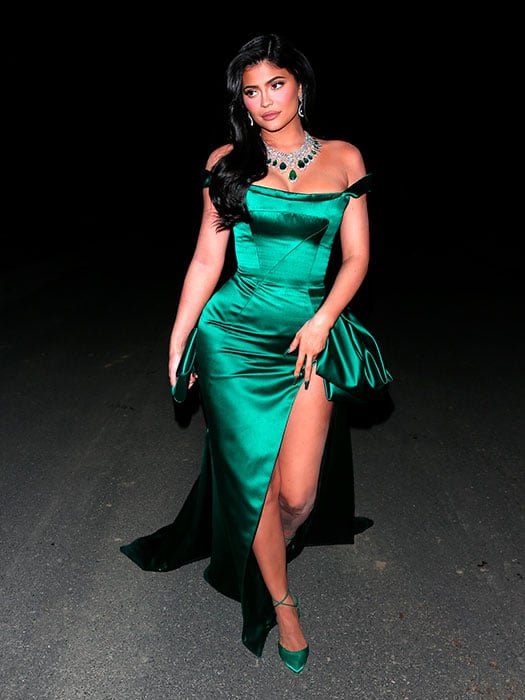Kylie Jenner