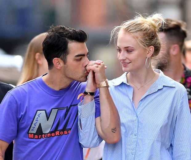 Sophie Turner, Joe Jonas