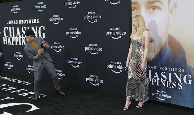 Sophie Turner, Joe Jonas