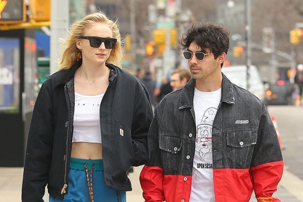 Sophie Turner, Joe Jonas