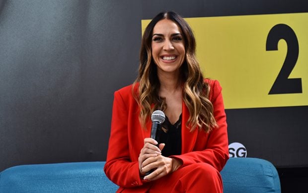 M&oacute;nica Naranjo