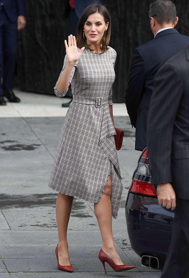 Kate Middleton, reina Letizia Matilde de B&eacute;lgica