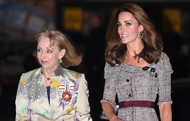 Kate Middleton, reina Letizia Matilde de B&eacute;lgica