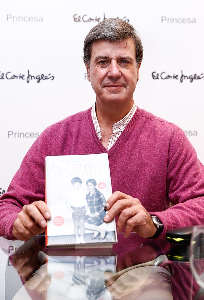 Cayetano Mart&iacute;nez de Irujo