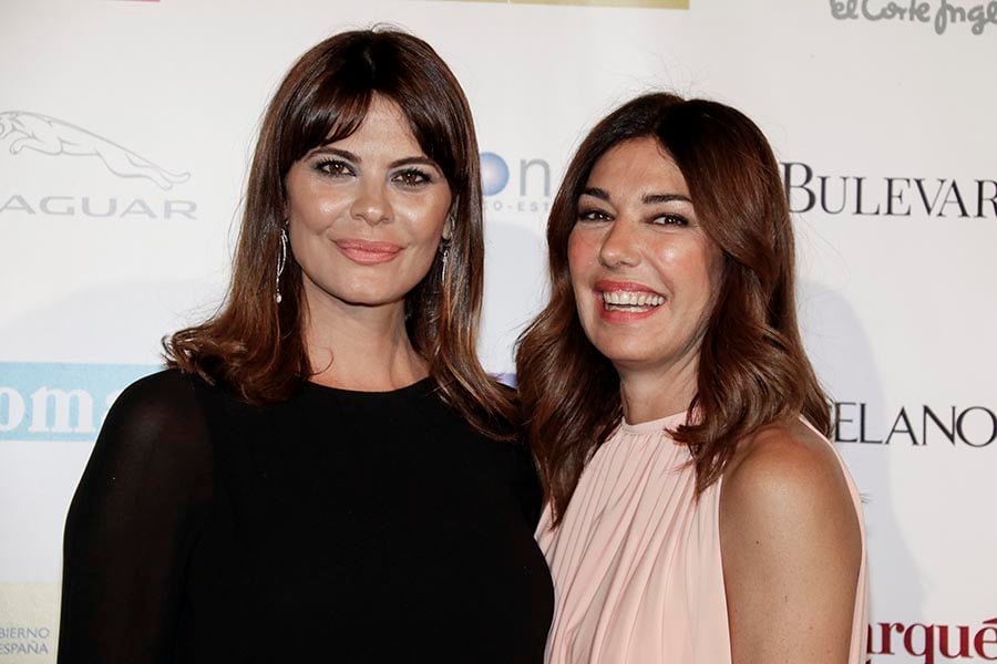María José Suárez y Raquel Revuelta son íntimas amigas / GTRES