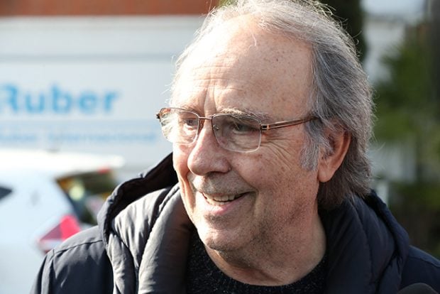 Joan Manuel Serrat