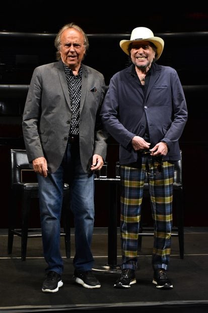 Joaquín Sabina, Joan Manuel Serrat