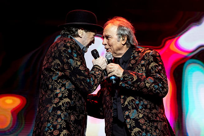 Joaquín Sabina, Joan Manuel Serrat
