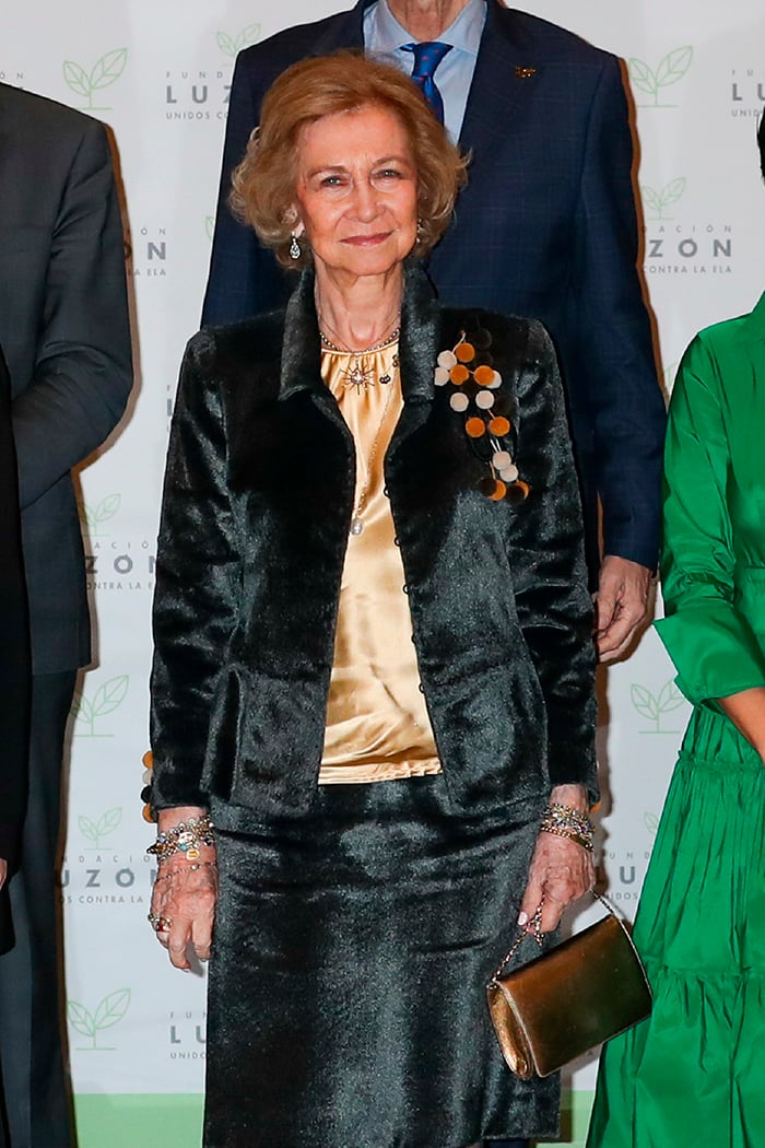 reina Sof&iacute;a