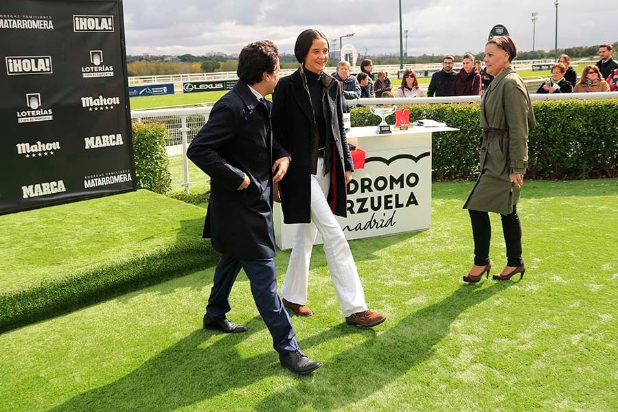Victoria Federica en uno de sus últimos actos públicos / GTRES