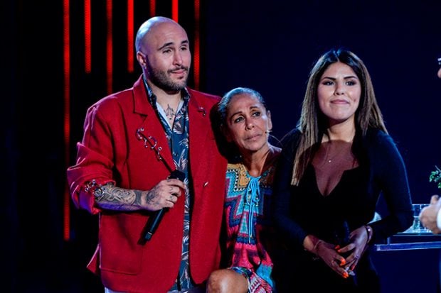 Kiko Rivera, Isabel Pantoja, Isa Pantoja