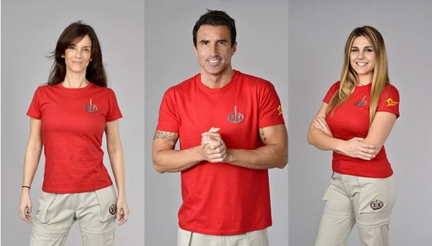 Helena, Hugo Sierra e Ivana Icardi, ¿solucionarán rencillas durante el concurso?