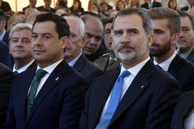 Rey Felipe