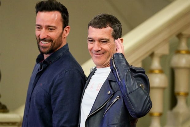 Antonio Banderas