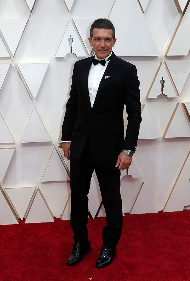 Antonio Banderas