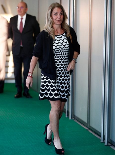Arantxa Sánchez Vicario