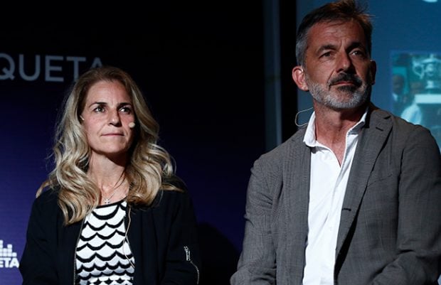 Arantxa Sánchez Vicario