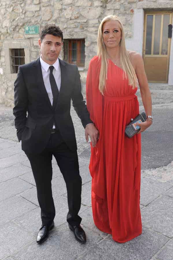 Fran &Aacute;Lvarez y Bel&eacute;n Esteb&aacute;n