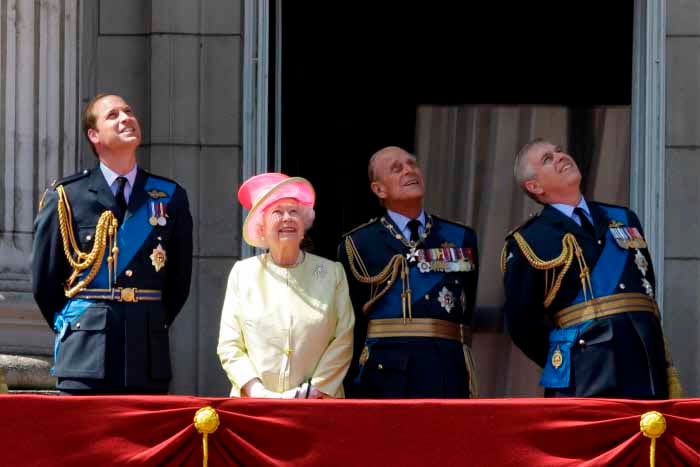 Familia Windsor