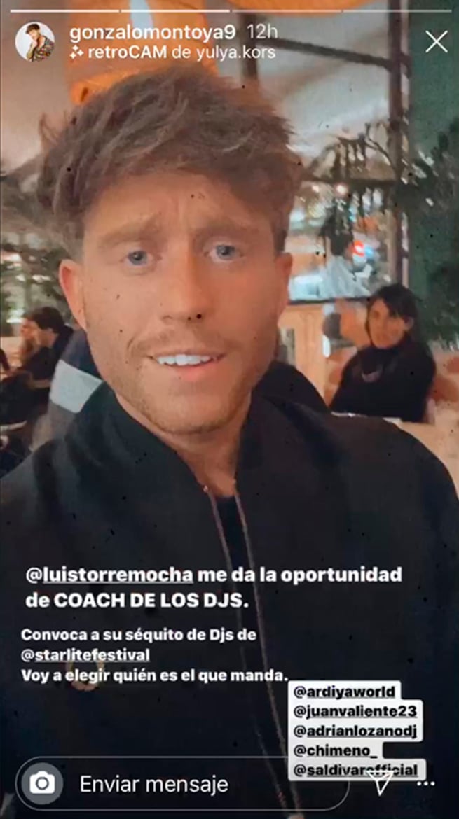 Gonzalo Montoya