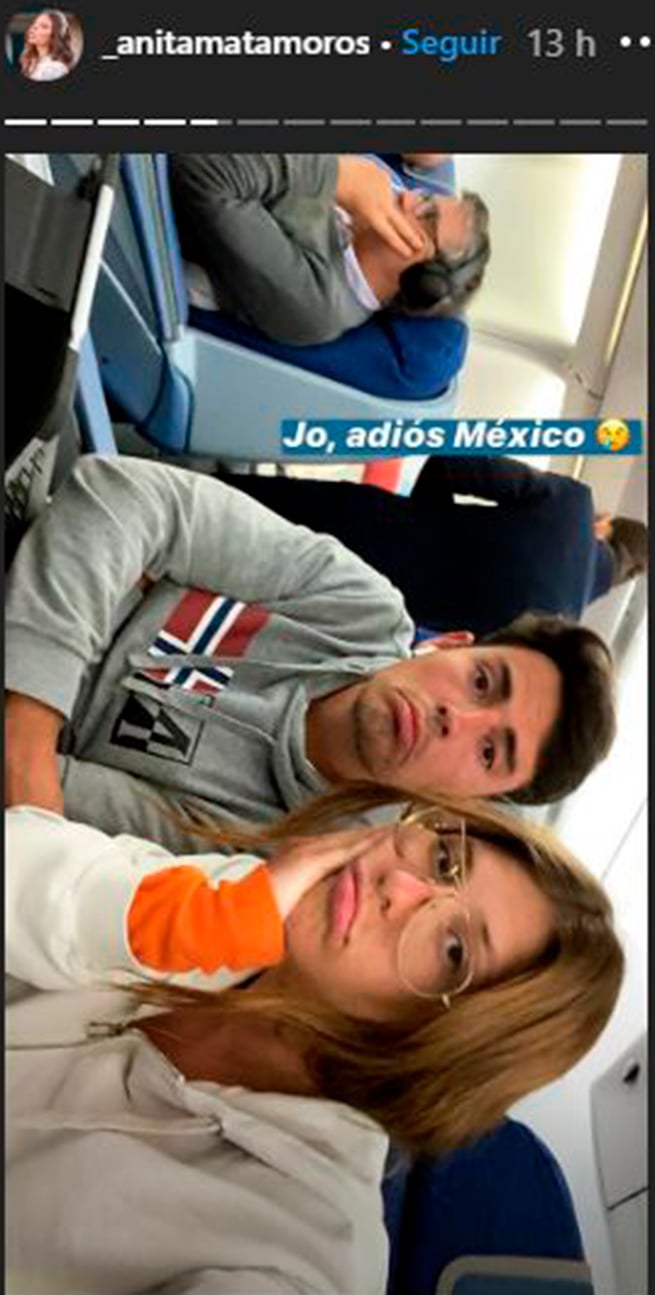 Anita Matamoros