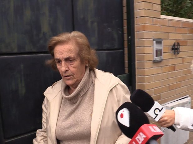 Teresa Rivero está a punto de ser desahuciada de su última propiedad/Gtres