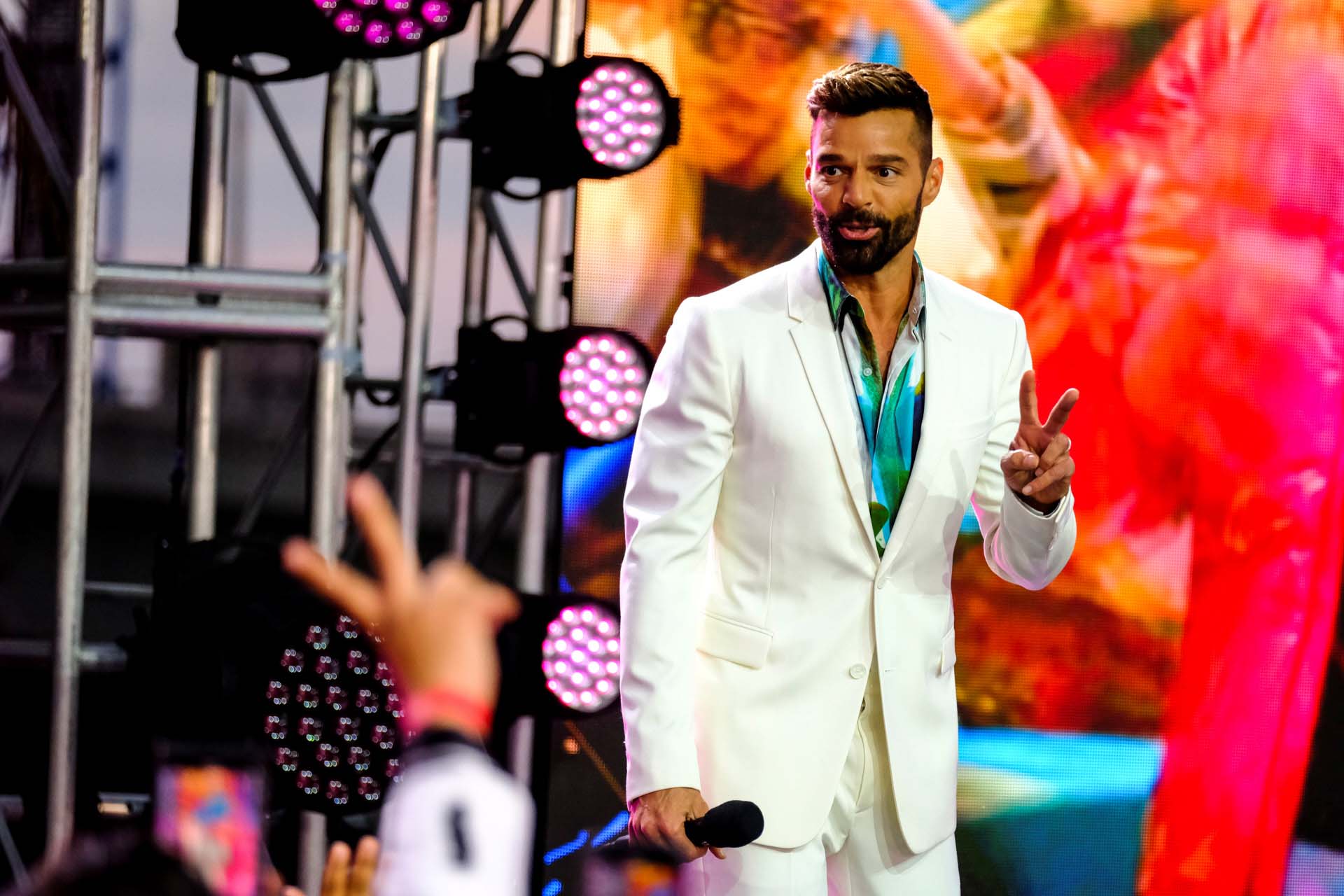 Ricky Martin
