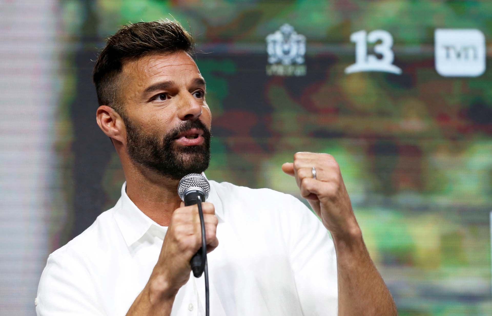 Ricky Martin
