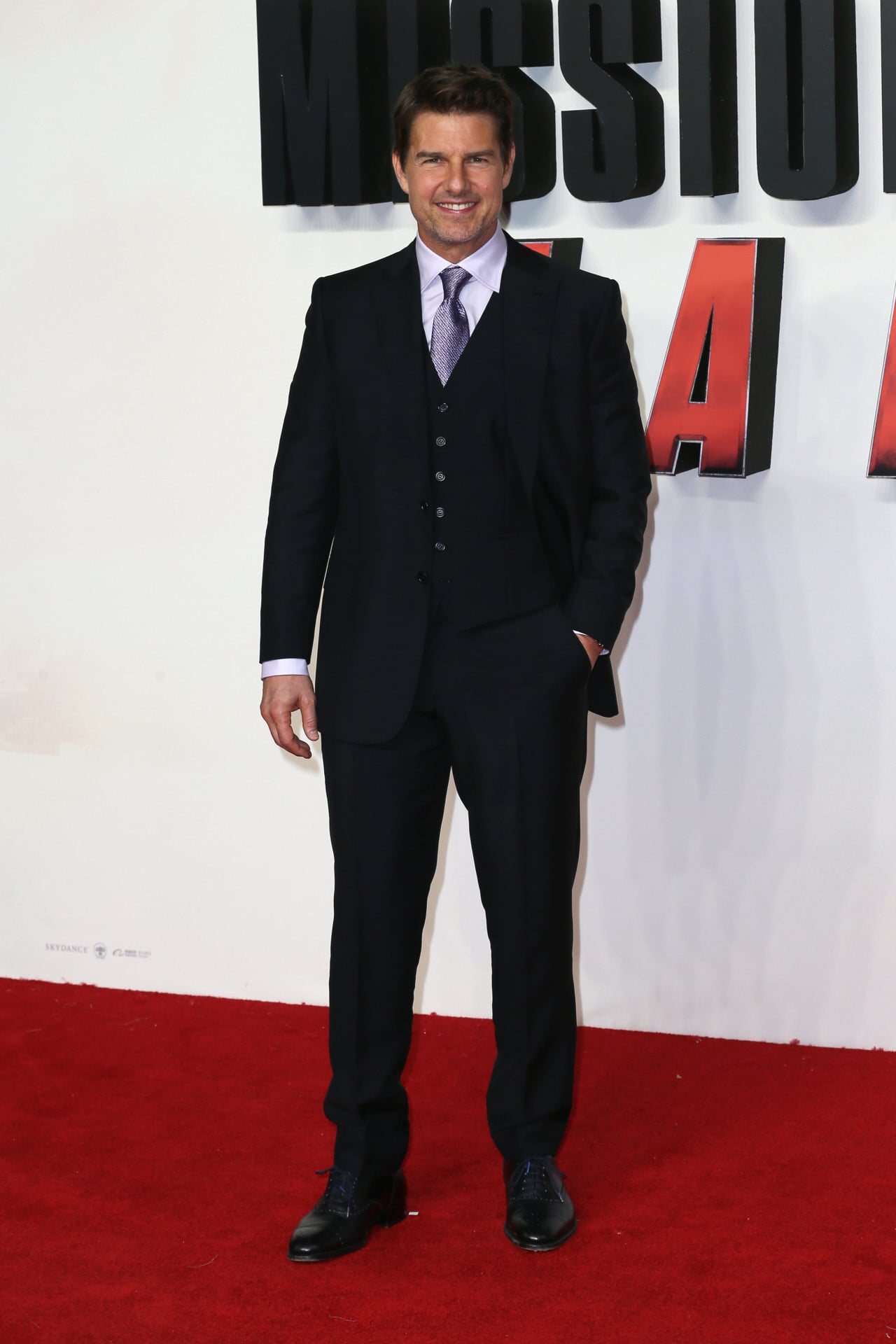 Tom Cruise