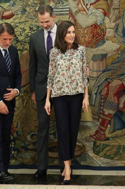 Reina Letizia