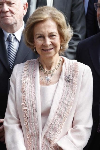 reina Sofía