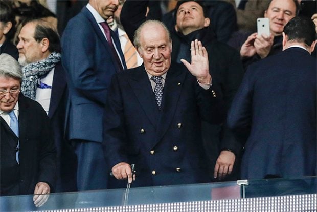 Don Juan Carlos